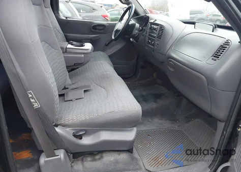 2000 Ford F-150 Work Series/Xl/Xlt из США, поврежденный, VIN 1FTZX1727YNB30615